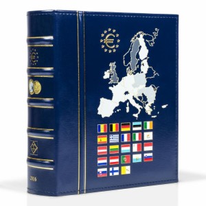 Album Vista z etui na Euro 2016 - Leuchtturm