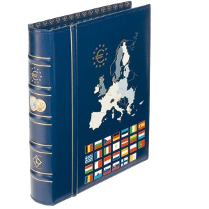Album Classic Euro Vista z futerałem - Leuchtturm