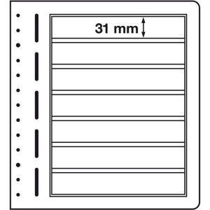Karty albumowe na znaczki LB 7 - Leuchtturm
