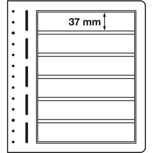 Karty albumowe na znaczki LB 6 - Leuchtturm