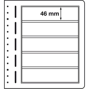 Karty albumowe na znaczki LB 5 - Leuchtturm