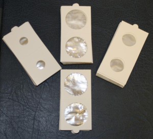 Holdery samoprzylepne 32,5 mm-10 sztuk- Hartberger