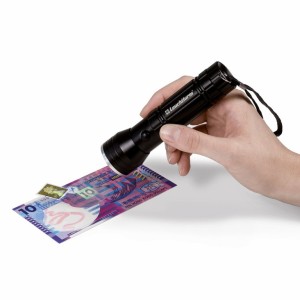 Lampa UV 2 w 1 do znaczków i banknotów -Leuchtturm