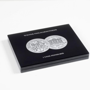 Kaseta na monety 1 oz. Philharmoniker - Leuchtturm
