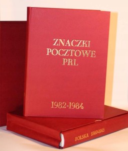 Klaser jubileuszowy - Tom XV Fischer 1982 - 1984