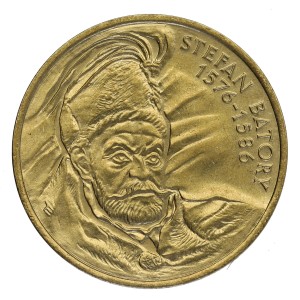 2 zł - Stefan Batory - 1997 r