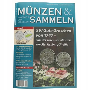Münzen & Sammeln - 02/2023