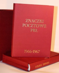 Klaser jubileuszowy - Tom VII Fischer 1966 - 1967