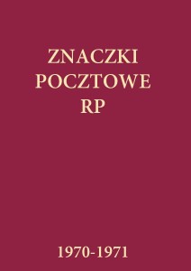 Klaser jubileuszowy - Tom IX Fischer 1970 - 1971