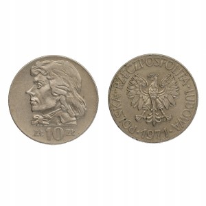 10 zł - Tadeusz Kościuszko -1971 r
