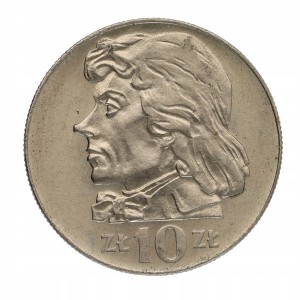 10 zł - Tadeusz Kościuszko -1970 r