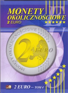 Monety okolicznościowe 2 Euro - 4 tom E-hobby