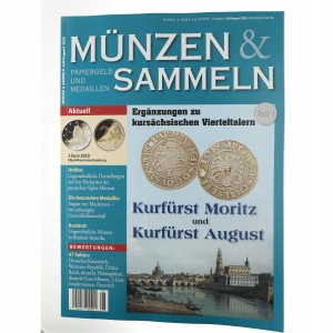 Münzen & Sammeln - 7-8/2022