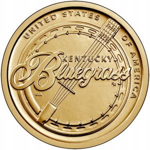 1 $ American Innovation Kentucky 2022 P nr 16
