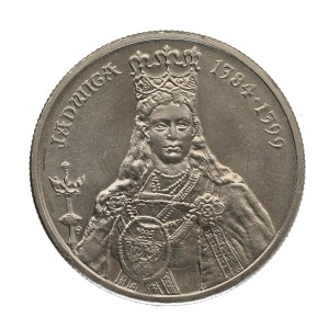 100 zł Jadwiga - 1988 r
