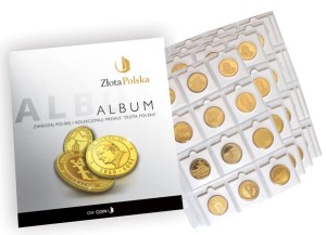 Album MIDI na 60 medali Złota Polska