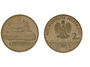 2 zł - Świdnica - 2007