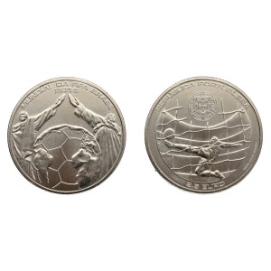 Portugalia 2,5 Euro Football World Cup Brazil 2014