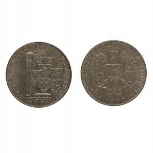 10 zł - Byliśmy - Jesteśmy - Będziemy - 1970 r