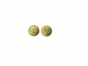 2 zł - Pałac Potockich w Radzyniu Podlaskim- 1999