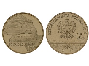 2 zł - Kłodzko – woj. dolnośląskie - 2007