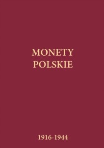 Klaser rocznikowy do monet 1916 - 44 Tom 1 Fischer