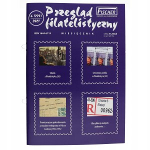 Przegląd filatelistyczny 6/2021 (225)