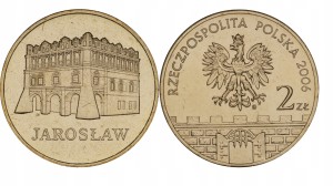 2 zł - Jarosław - 2006