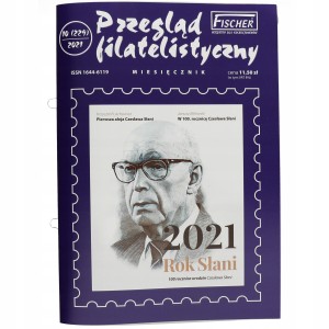 Przegląd filatelistyczny 10/2021 (229)