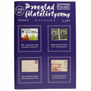 Przegląd filatelistyczny 9/2021 (228)