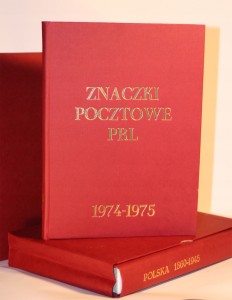Klaser jubileuszowy - Tom XI Fischer 1974 - 1975