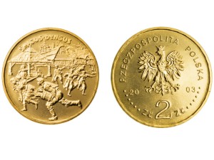 2 zł - Polski rok obrzędowy: Śmigus-Dyngus - 2003