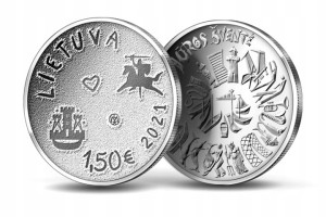 Litwa - 1,5 Euro - Festiwal morza - 2021