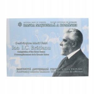 Rumunia - 100 lei polimer Okolicznościowy 2019