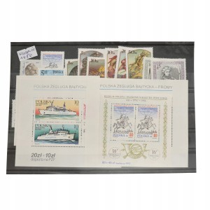 Kompletny rocznik 1986 Fi. 2865 - 2927 **