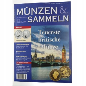 Münzen & Sammeln - 05/2021