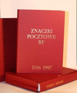 Klaser jubileuszowy - Tom XXI Fischer 1996 - 1997