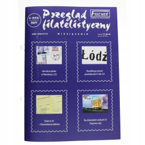 Przegląd filatelistyczny 4/2021 (223)