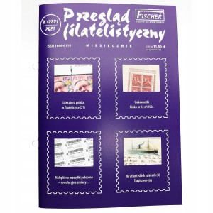 Przegląd filatelistyczny 3/2021 (222)