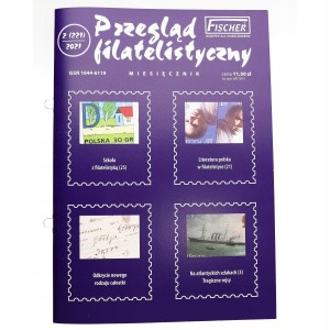 Przegląd filatelistyczny 2/2021 (221)