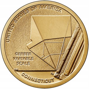 1 $ American Innovation Connecticut 2020 D nr 6