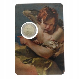 San Marino - 2 Euro Giovanni Battista Tiepolo 2020
