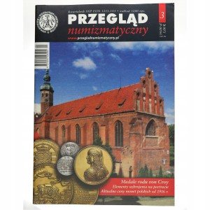 PRZEGLĄD NUMIZMATYCZNY 74 3/2011