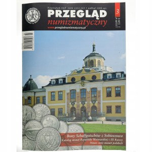 PRZEGLĄD NUMIZMATYCZNY 66 3/2009