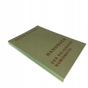 Handbuch der Polnischen Numismatik - Gumowski
