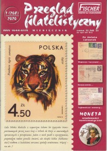 Przegląd filatelistyczny 1/2020 (208)