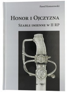 Szable imienne w II RP - Komorowski