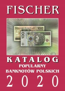 Katalog banknotów polskich 2020 - Fischer