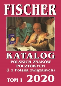 Katalog znaczków Fischer 2020 - TOM I