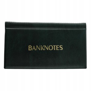 Album kieszonkowy na banknoty 20 stron - NOWOŚĆ